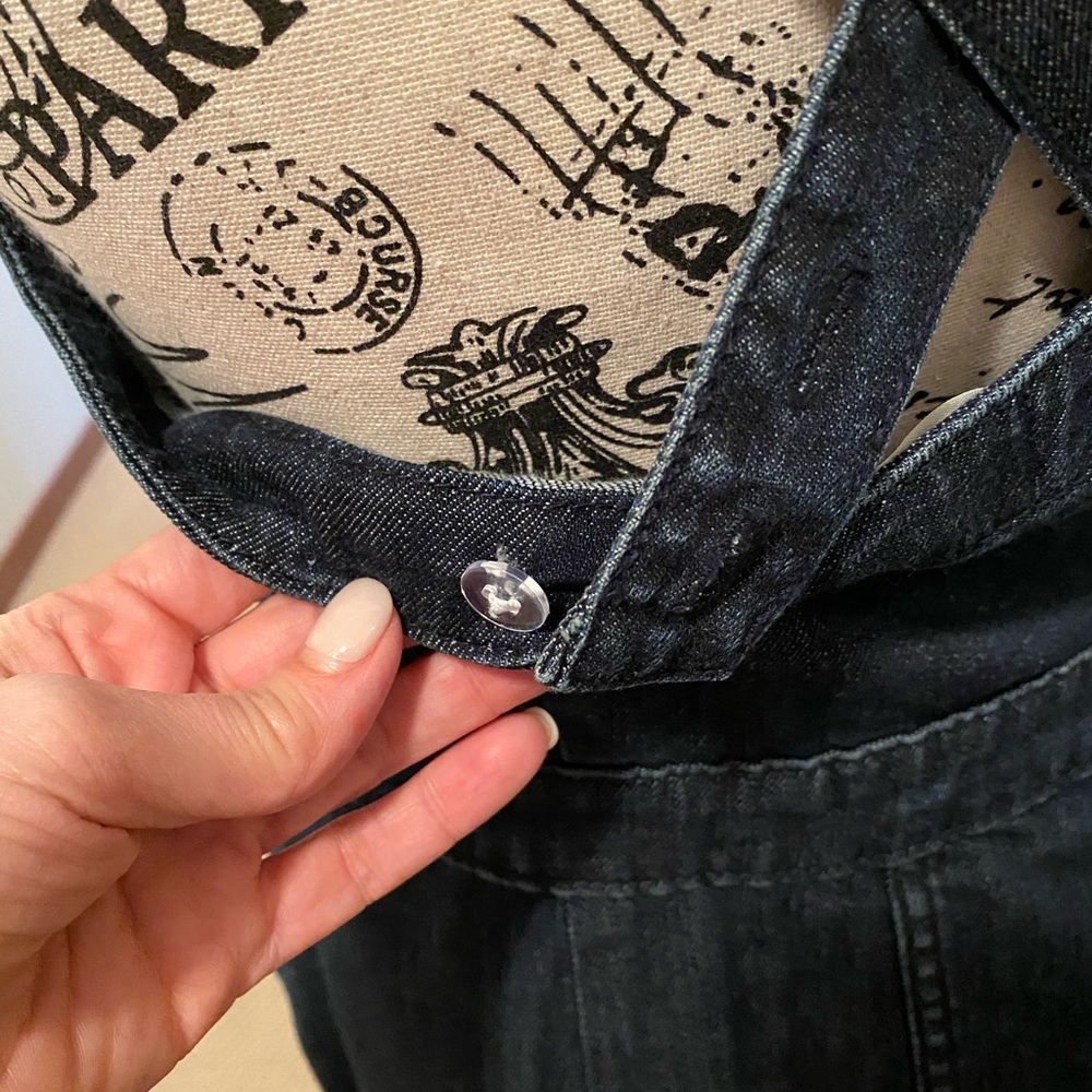 Universal Thread Denim Dress - Picture 6 of 12